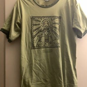 Legend of Zelda Hot Topic T-Shirt, Size Medium